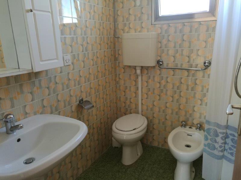 Residence Condominio Roma エラクレア・マーレ エクステリア 写真